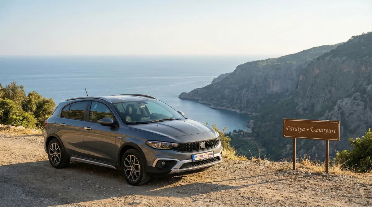 Faralya Car Rentals