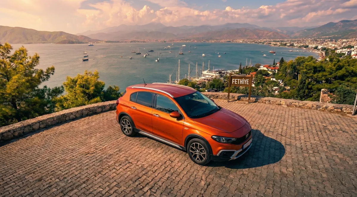 Fethiye Car Rentals