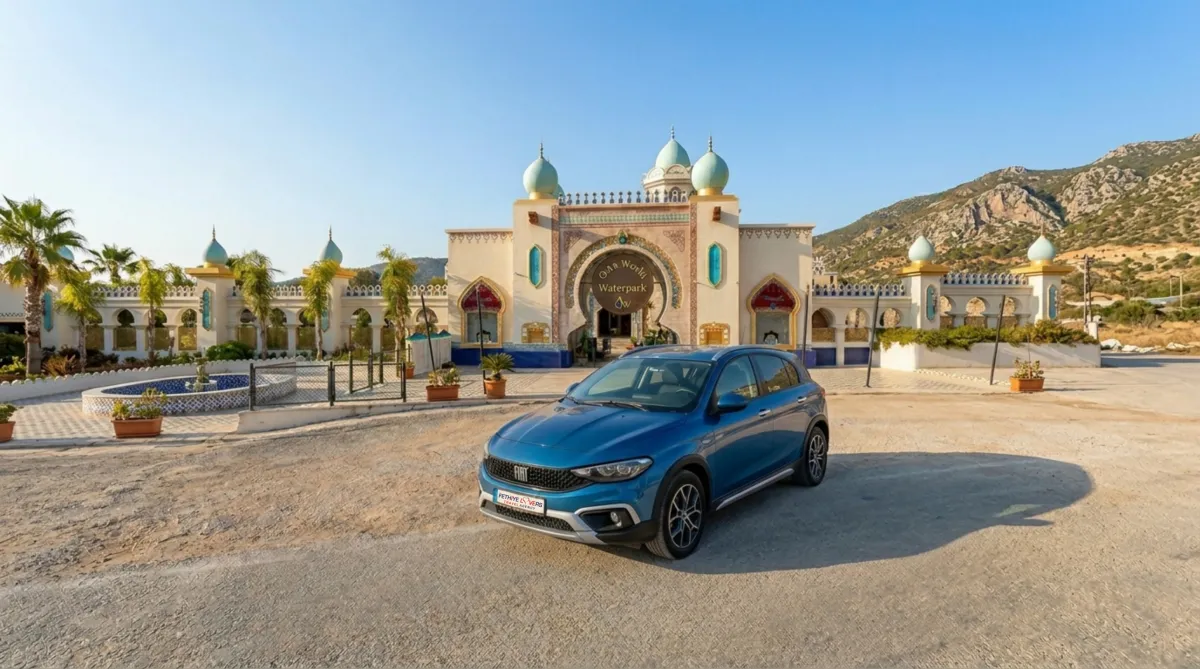 Ovacık Car Rentals