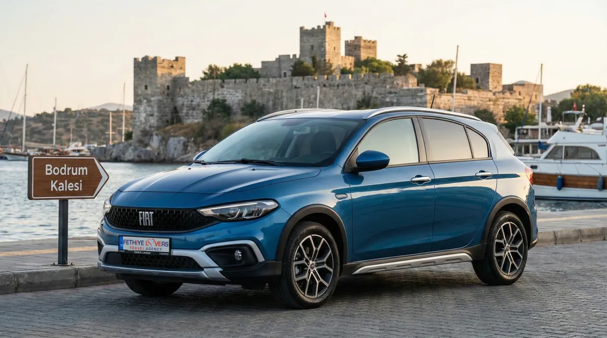 Bodrum Car Rentals