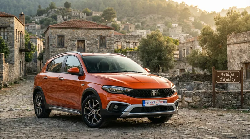 Kayaköy Car Rental