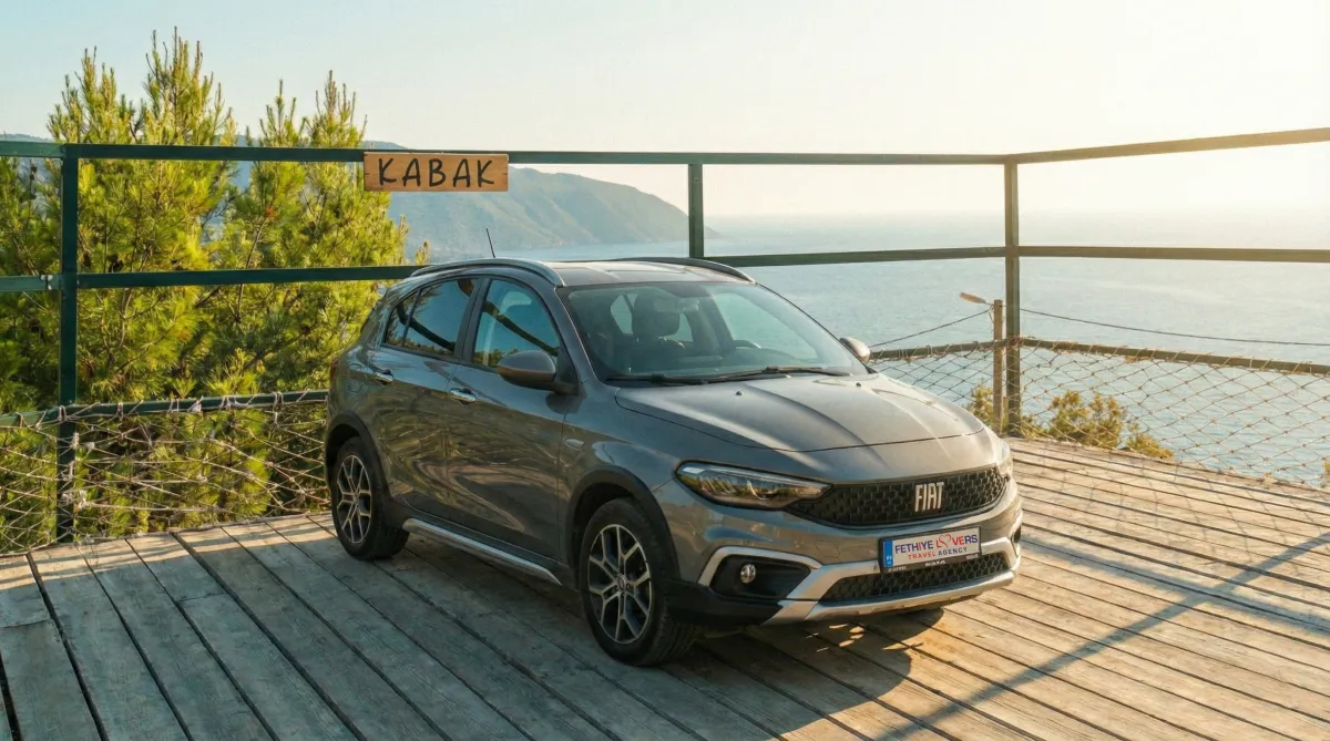 Kabak Car Rentals