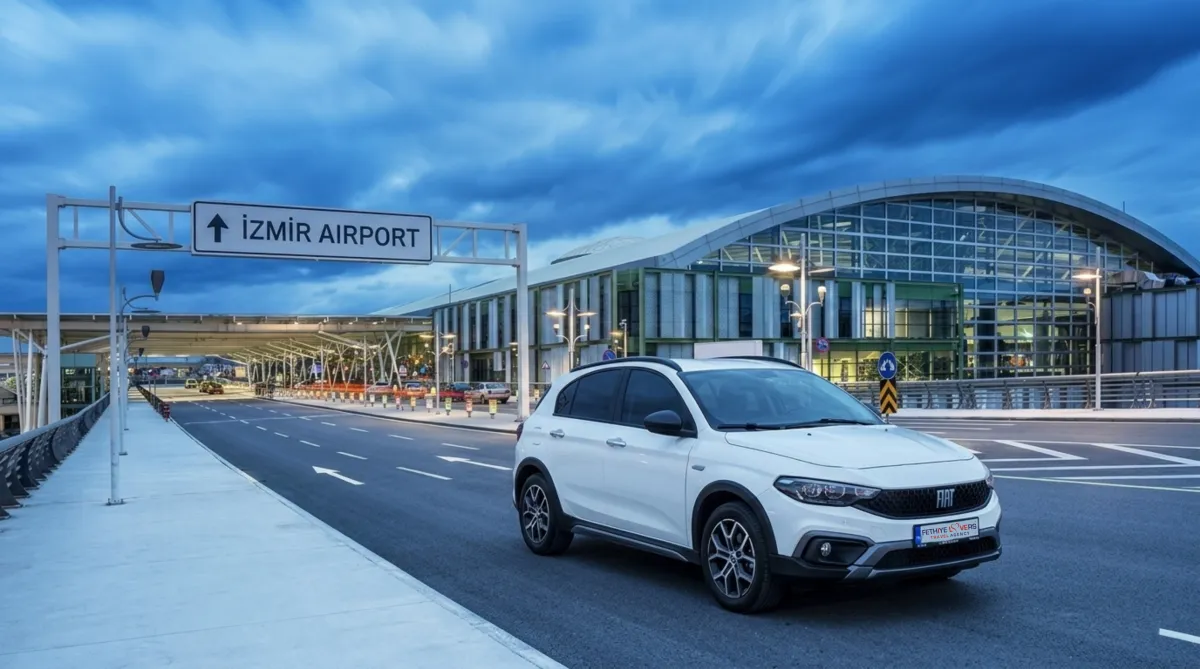 İzmir Car Rental