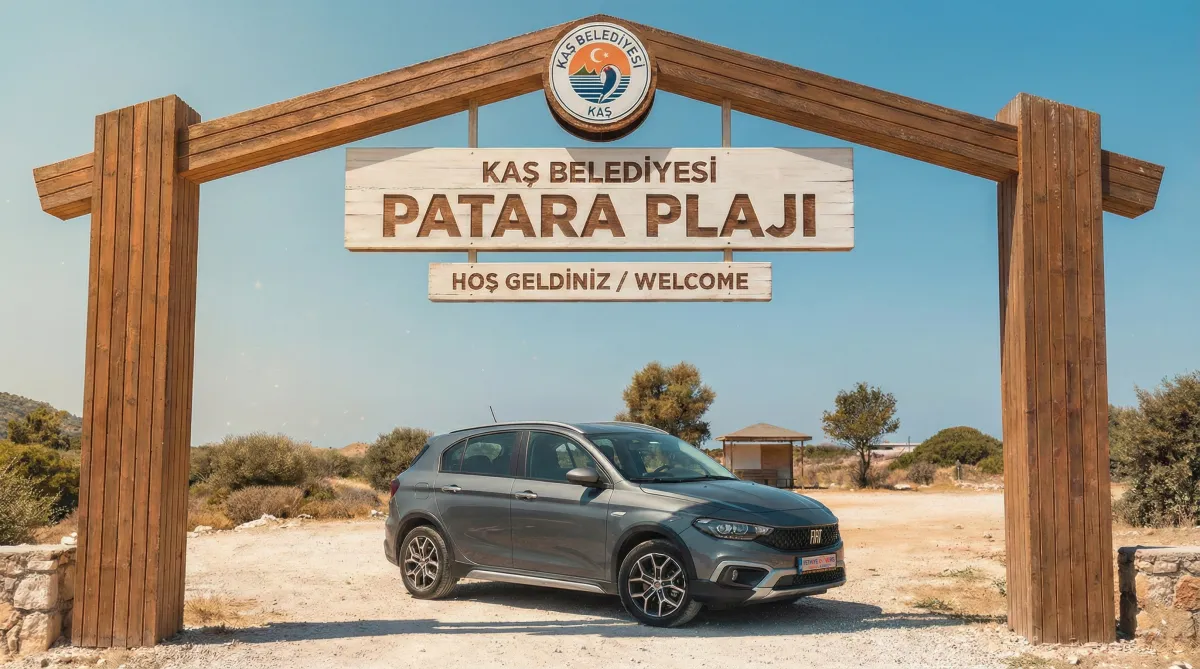 Patara Car Rentals