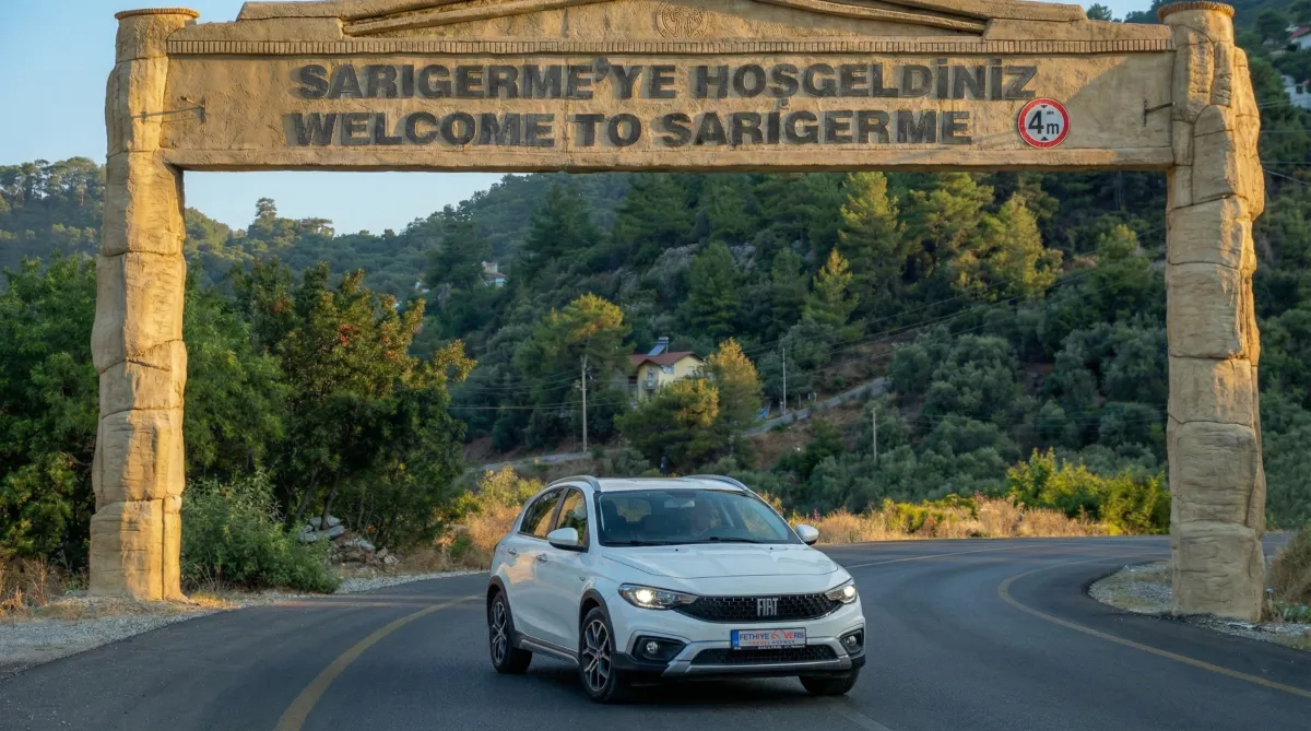 Sarıgerme Car Rentals