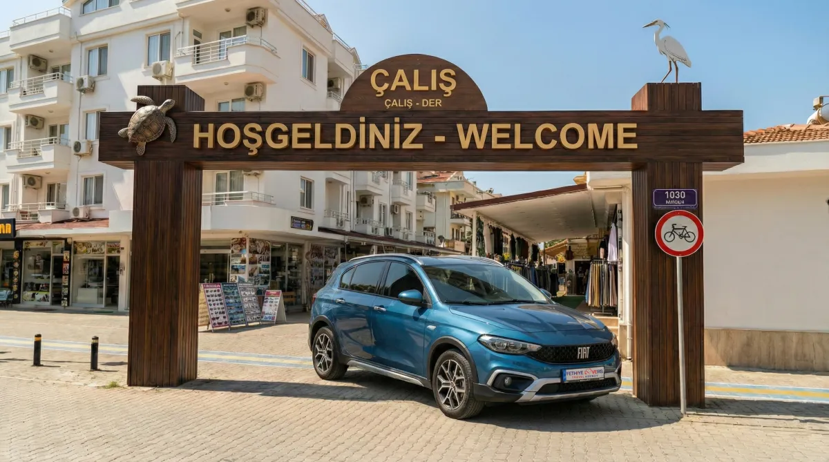 Çalış Car Rentals