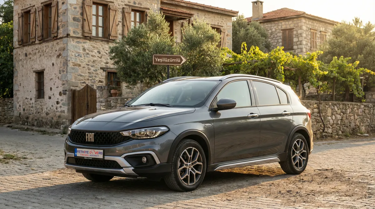 Yeşil Üzümlü Car Rentals