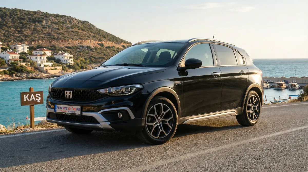 Kaş Car Rentals
