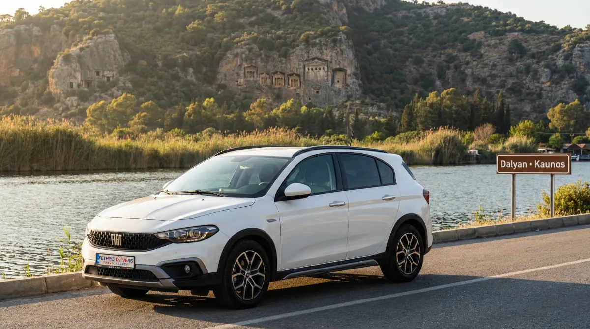 Ortaca Car Rentals