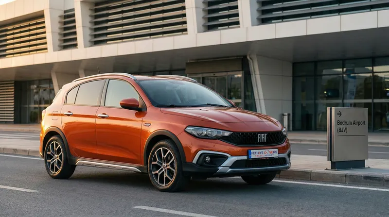 Bodrum Airport Car Rental