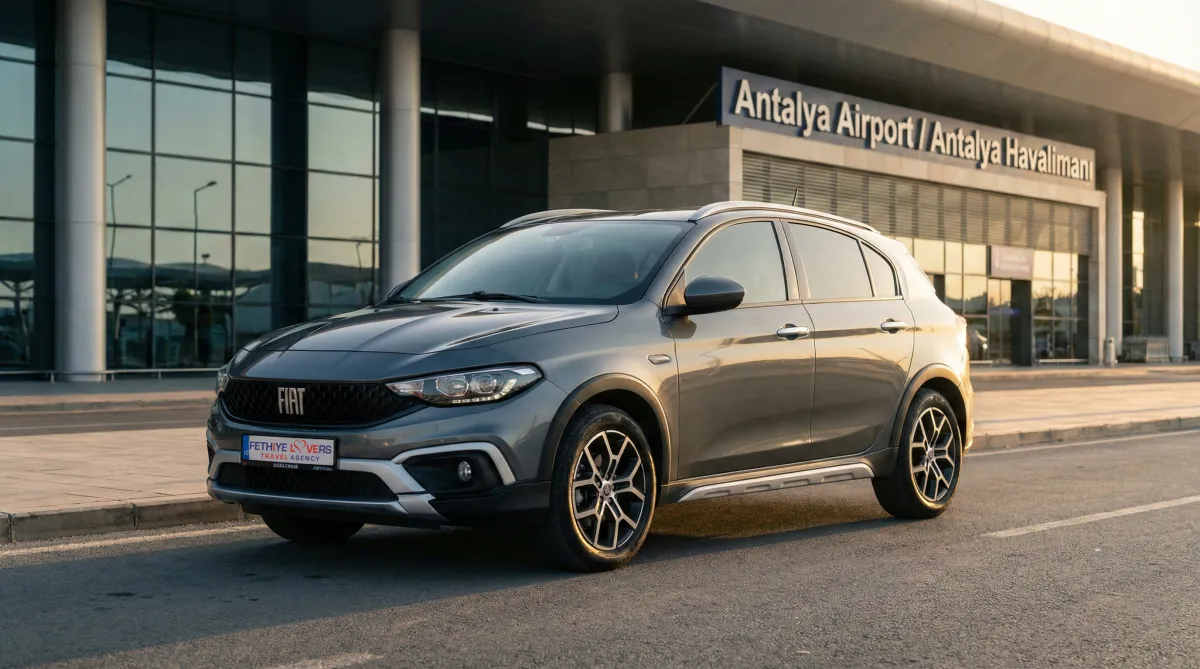 Antalya Airport Car Rentals