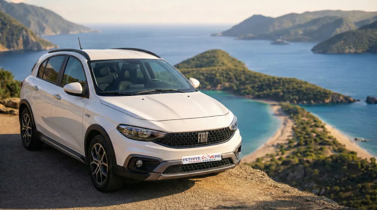 Ölüdeniz Car Rentals