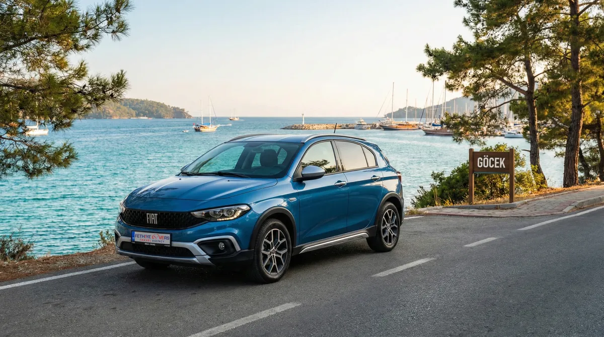 Göcek Car Rentals