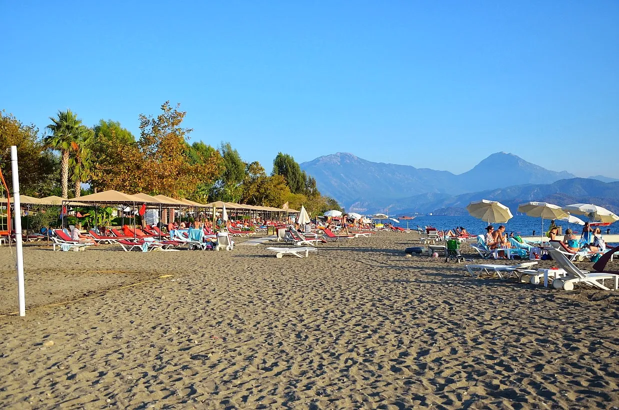 Yanıklar Beach