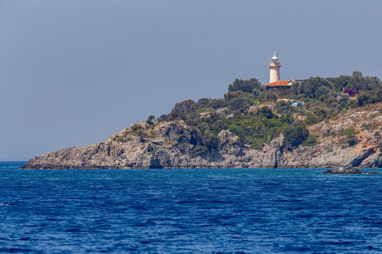 Kızılada (Red Island)