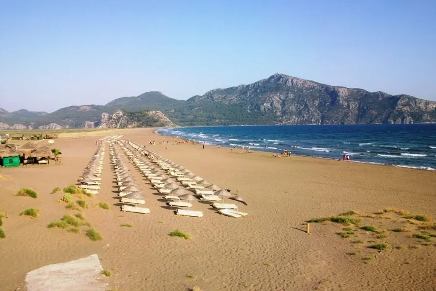 İztuzu Beach