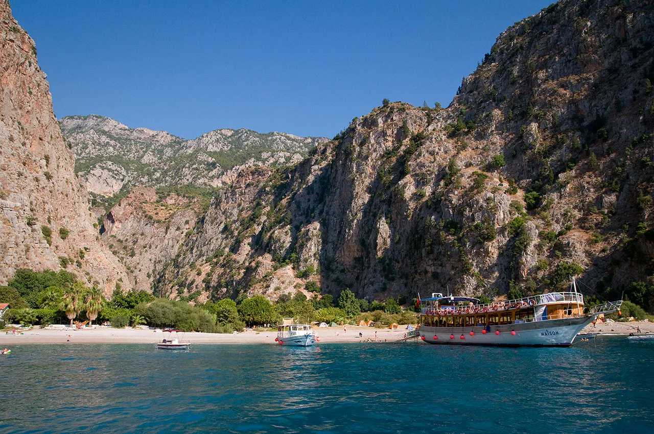 Kabak Valley