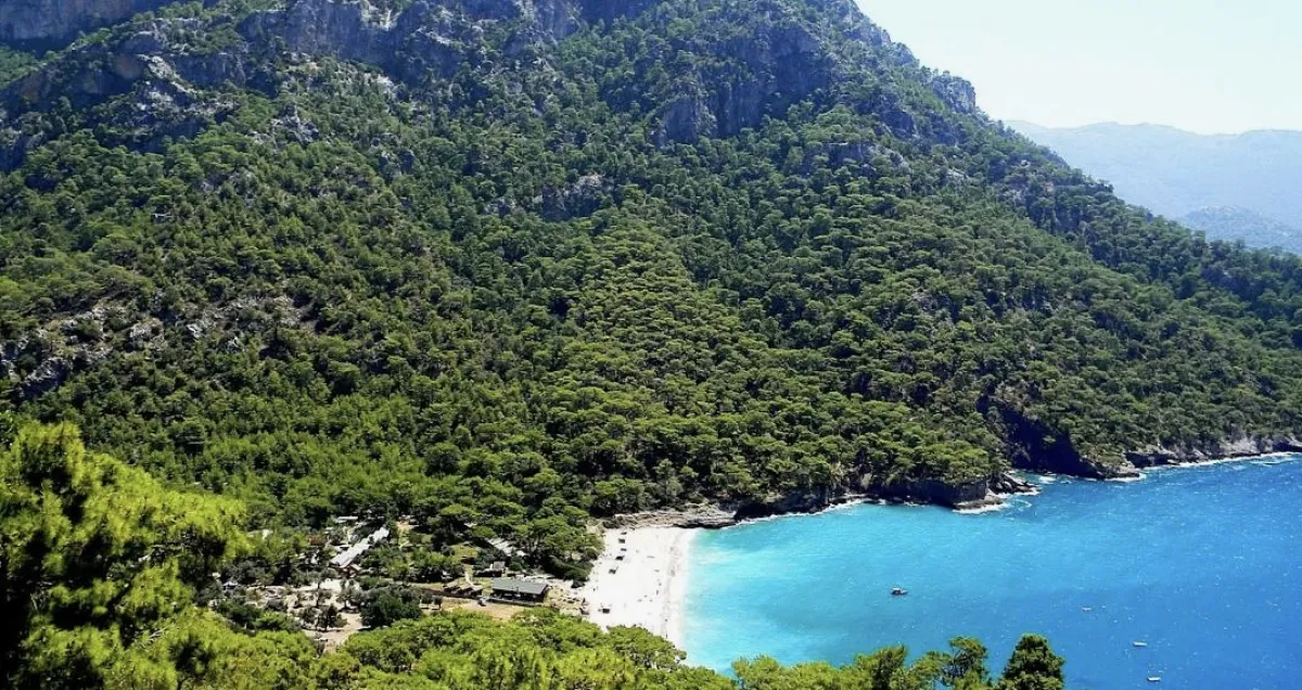 Kabak Valley