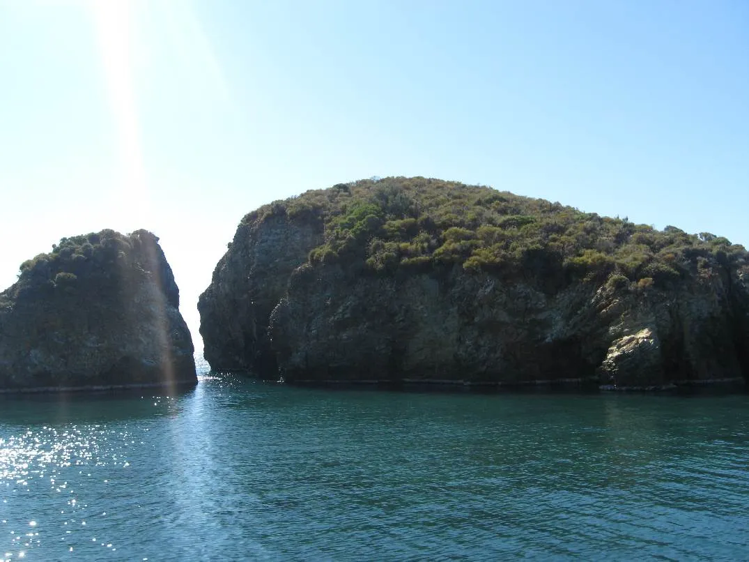 Tavşan Island (Rabbit Island)