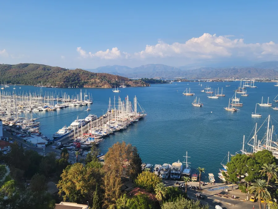 Lovers Hill, Fethiye