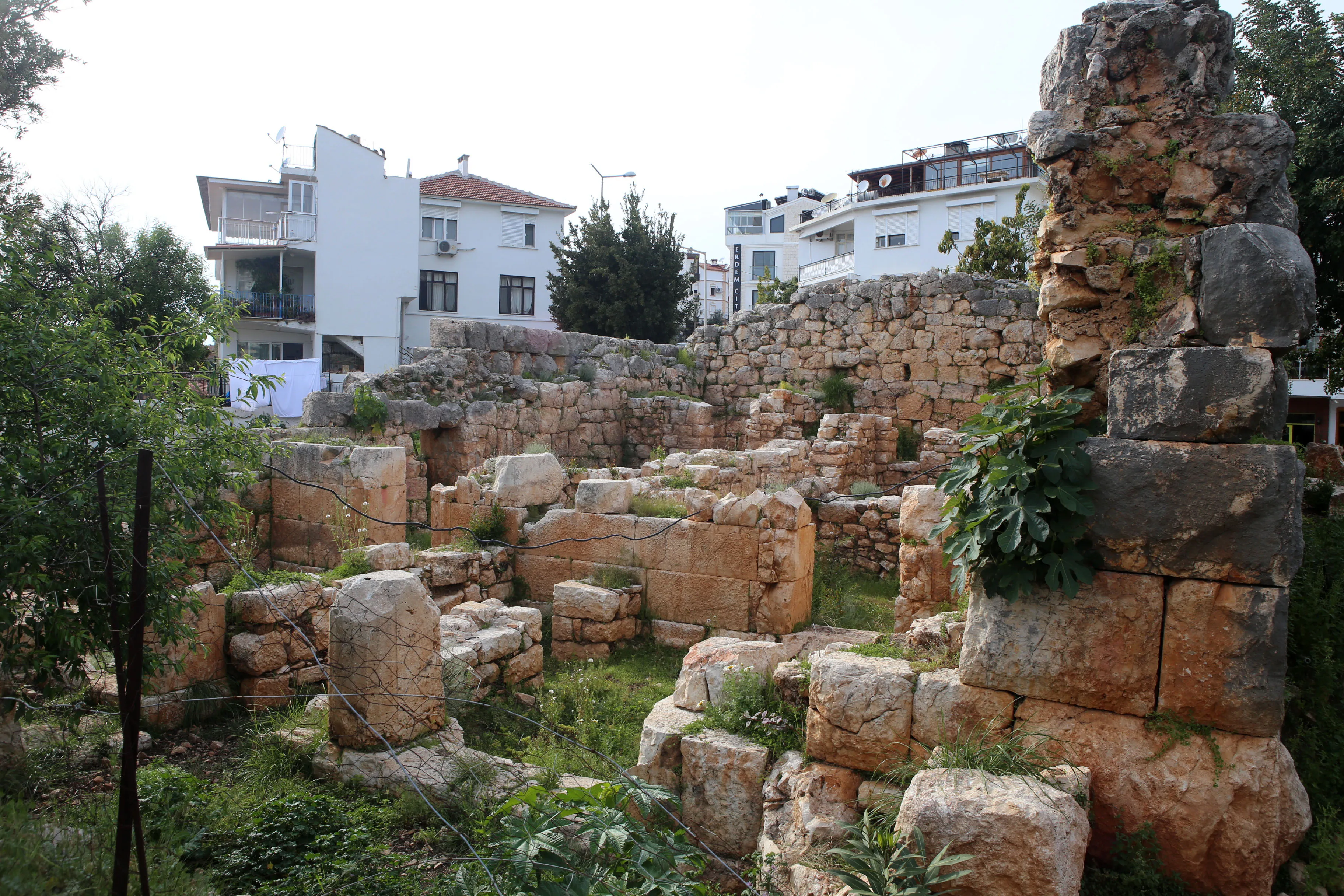 Antiphellos Ancient City