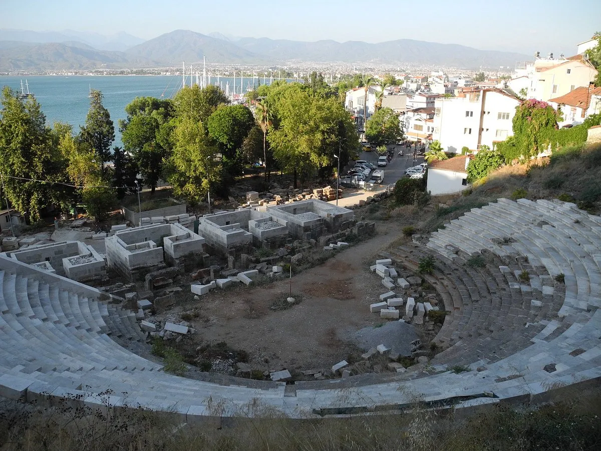 Telmessos Ancient Theatre