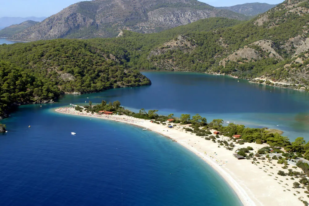 Ölüdeniz Blue Lagoon Beach