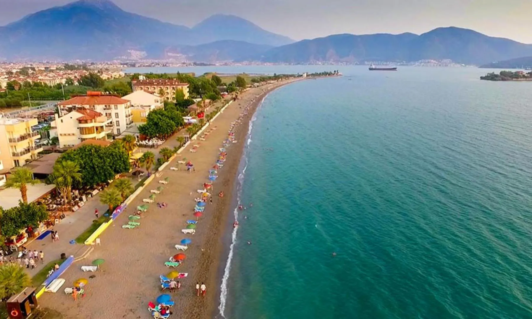 Çalış Beach