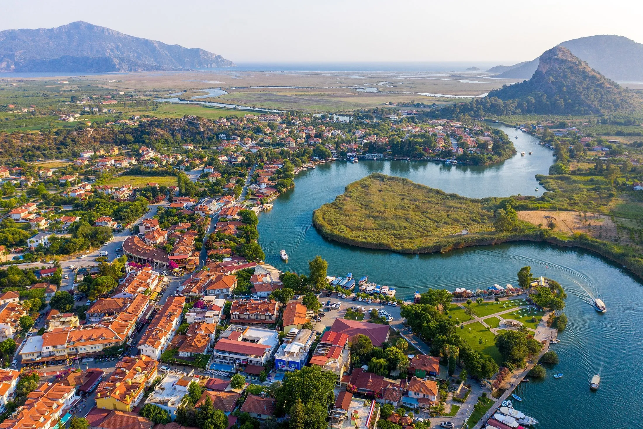 Dalyan River