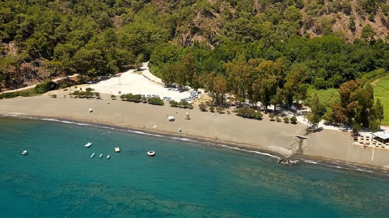 İnlice Beach
