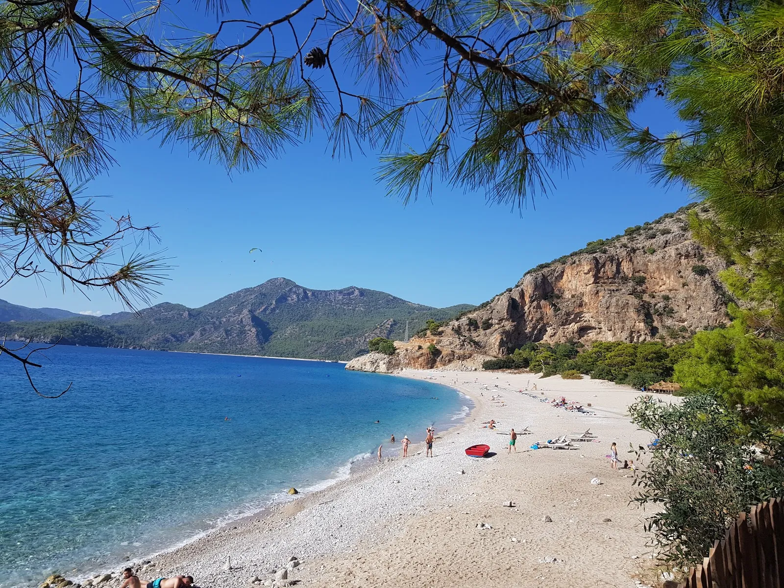 Kıdrak Beach