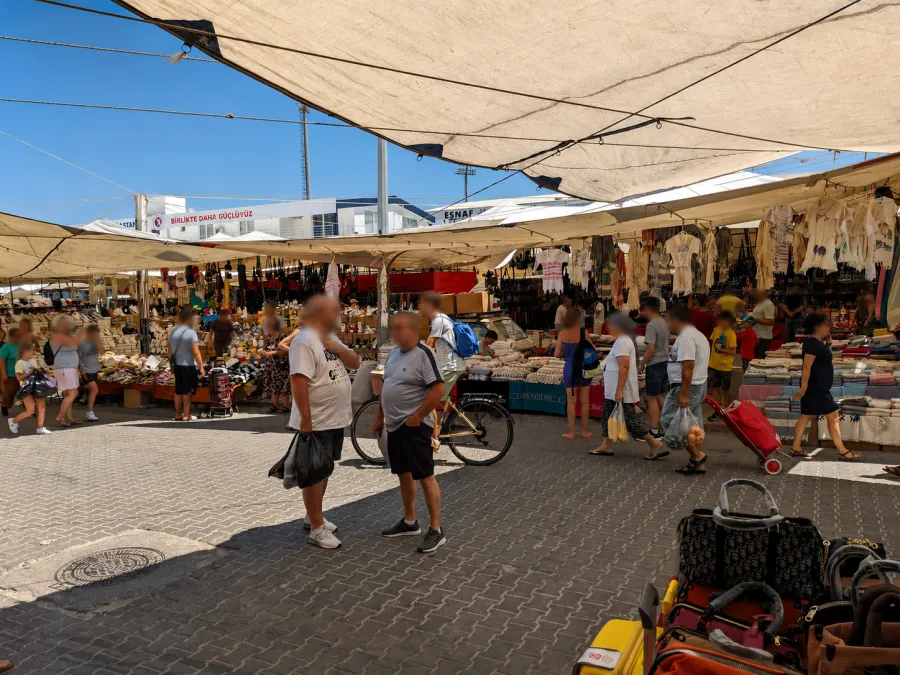 Mercato del martedì
