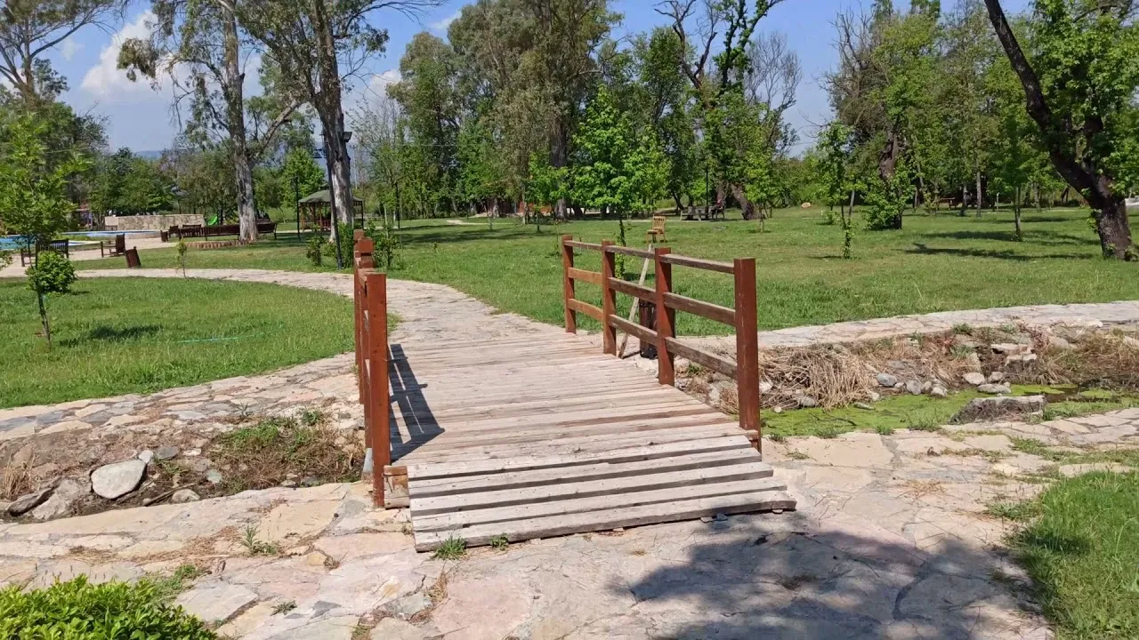 Köyceğiz Promenade