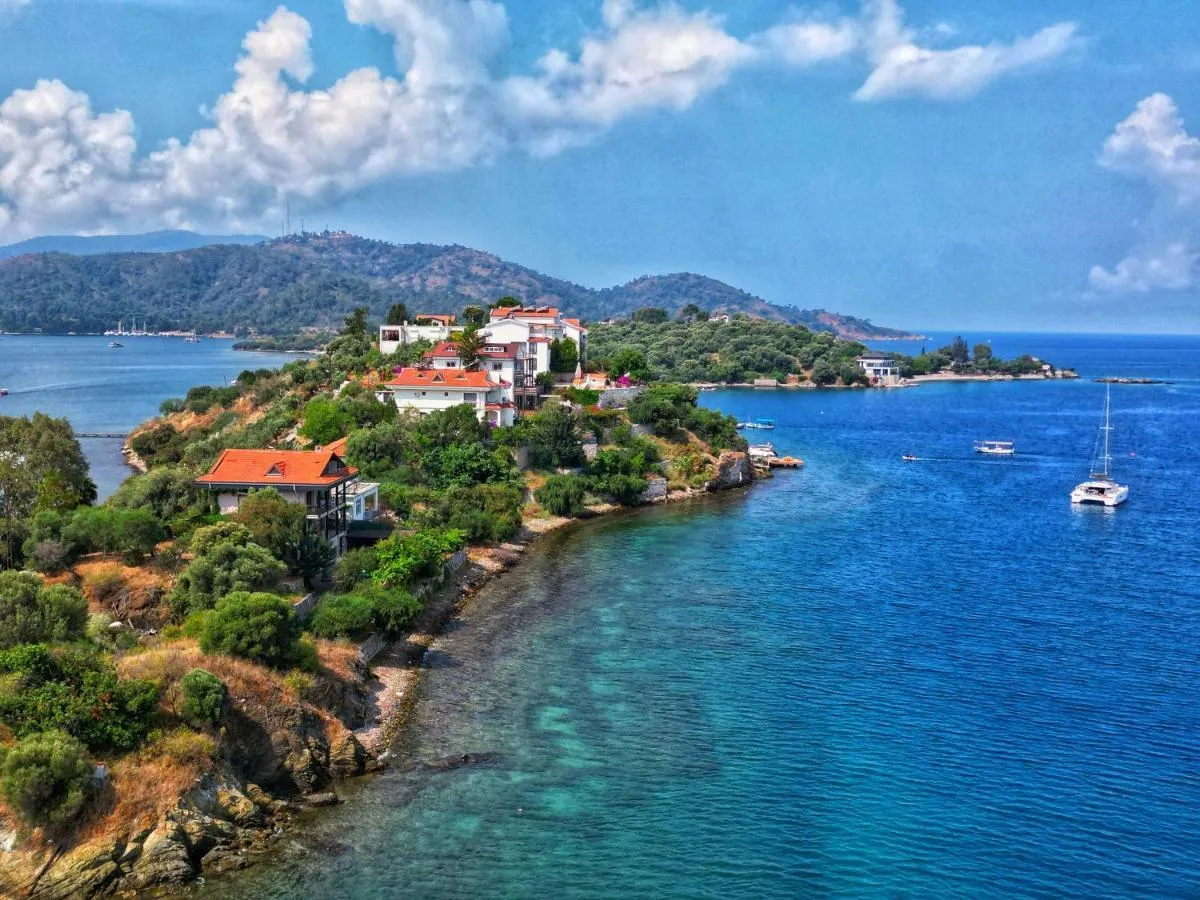 Şövalye Island (Knight Island)