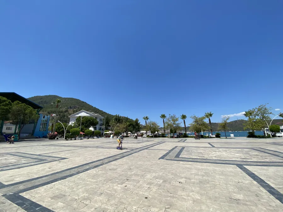 Piazza Beşkaza