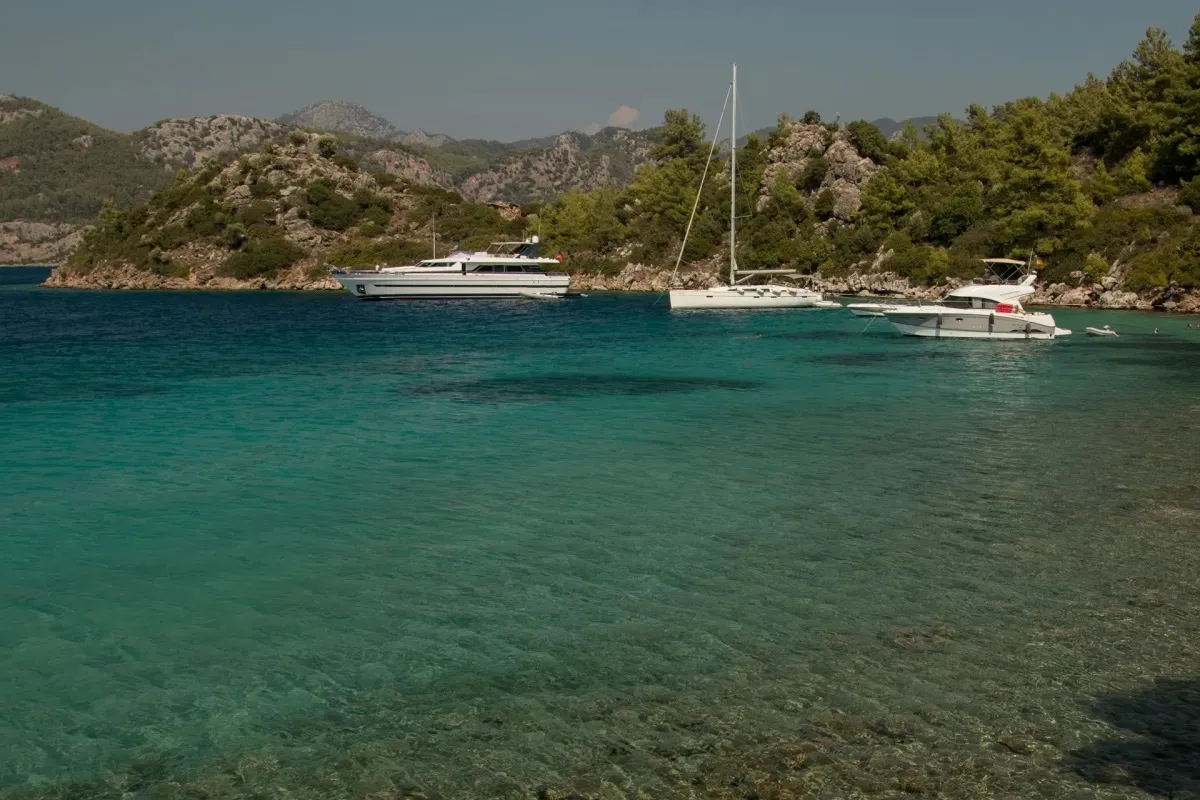 Kurşunlu Heaven Bay