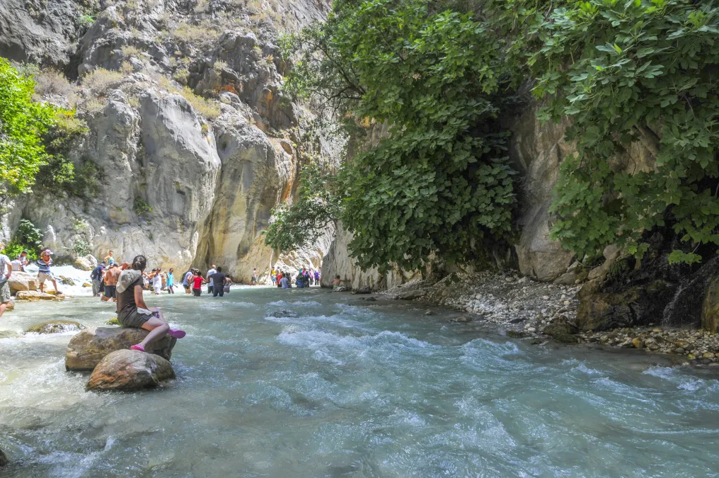Gola di Saklıkent