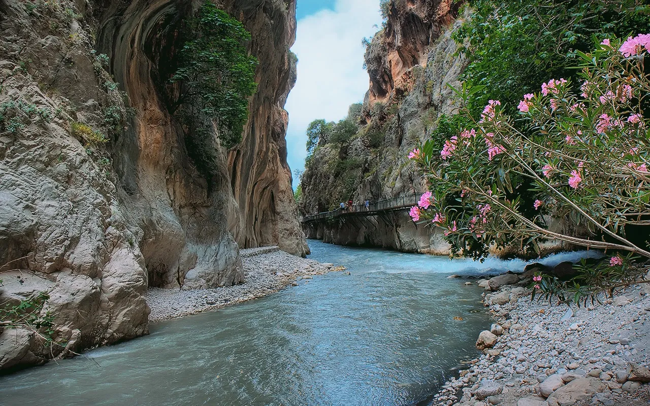 Saklıkent Canyon