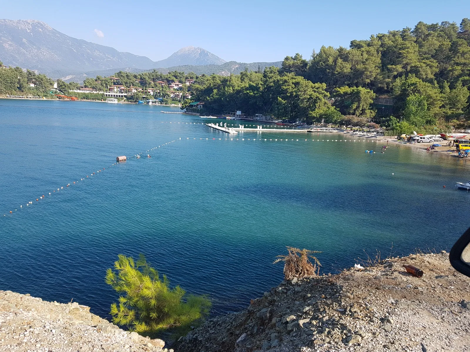 比于克萨曼里克湾