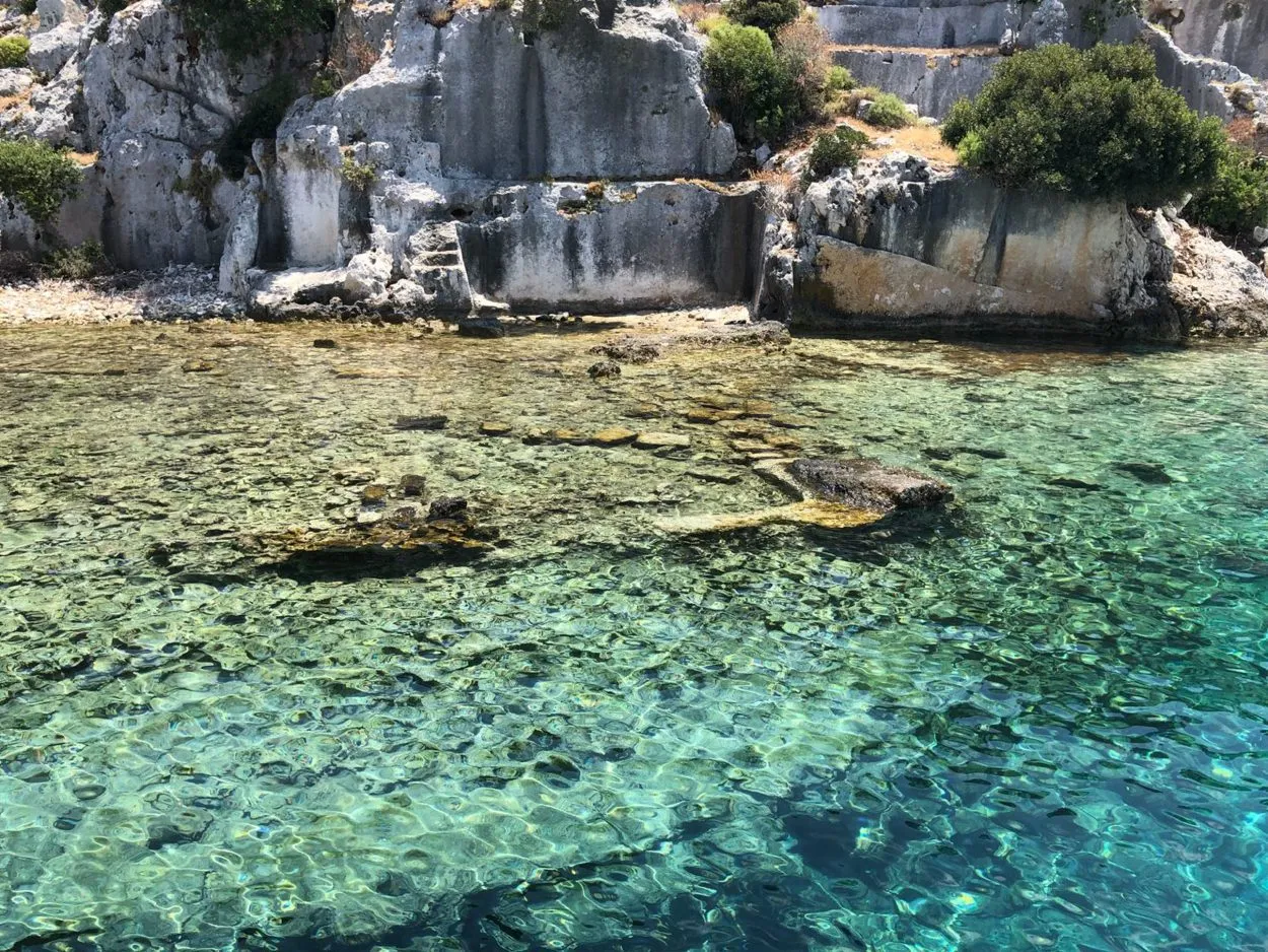 Kekova Island