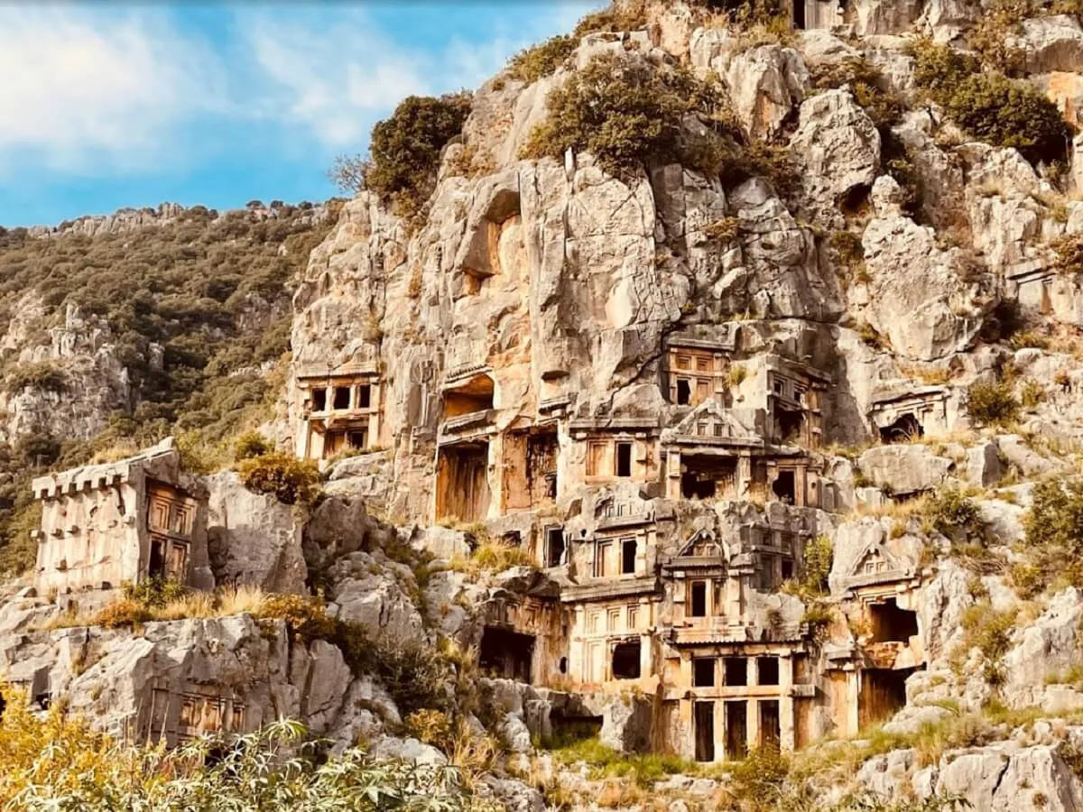 Myra Ancient City