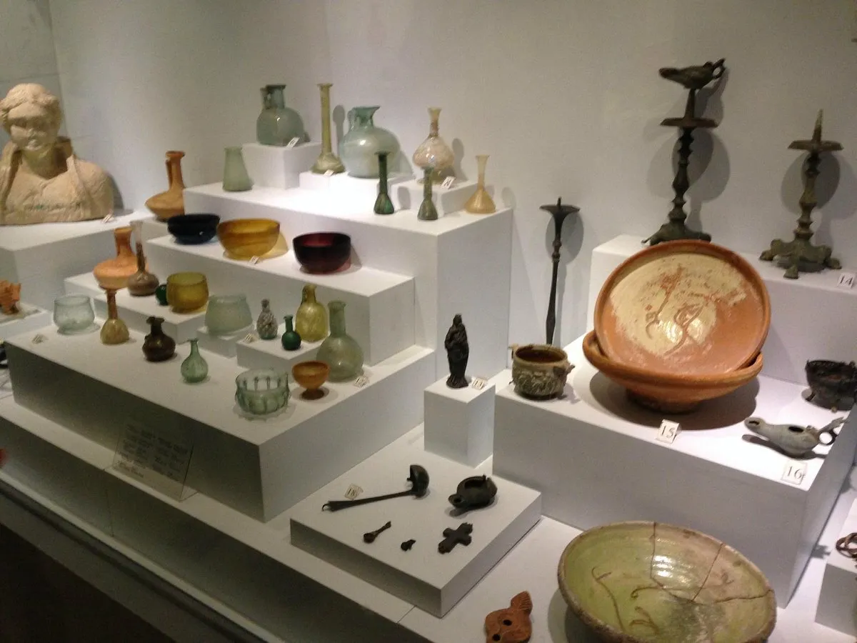 Fethiye Underwater Archaeology Museum