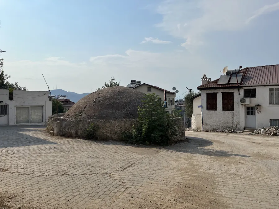 Fethiye Historical Cistern