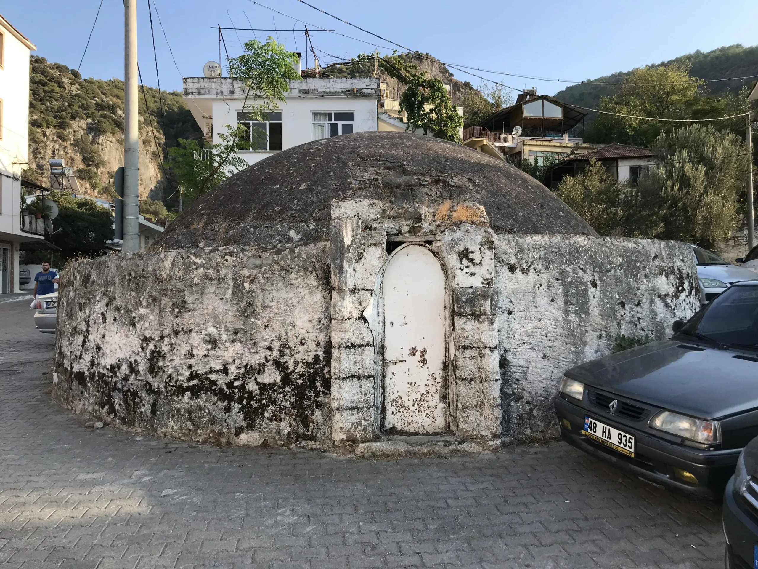 Fethiye Historical Cistern