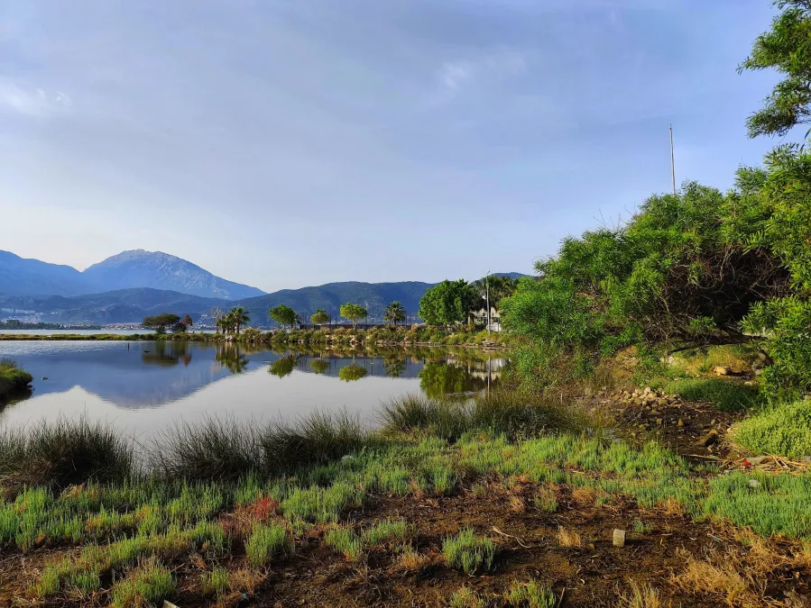 Santuario degli Uccelli di Çalış Beach