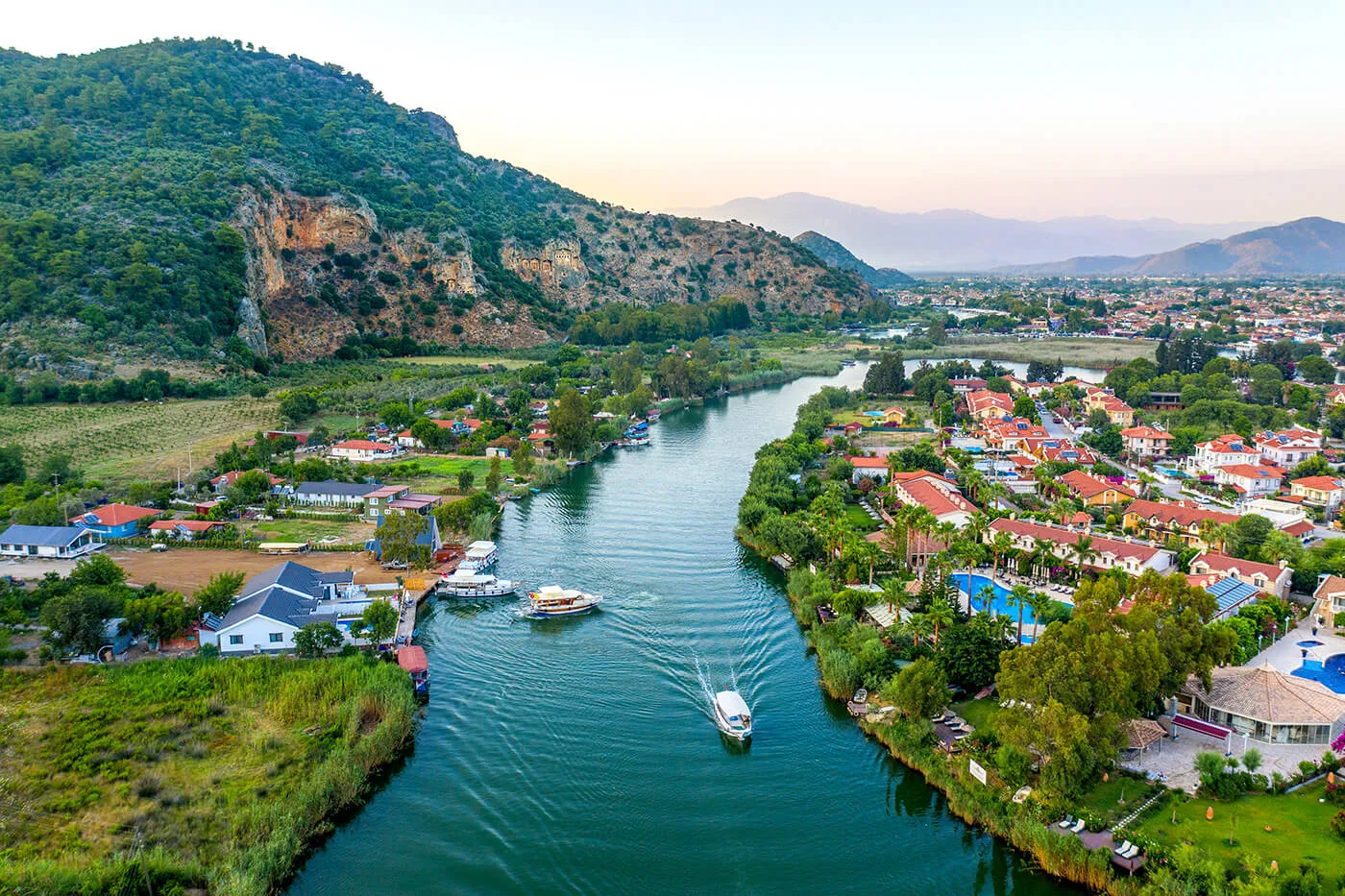 Discover Köyceğiz
