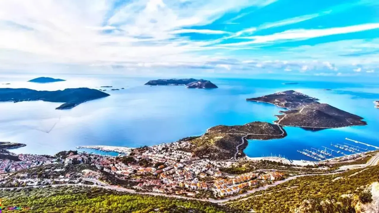 Discover Kaş