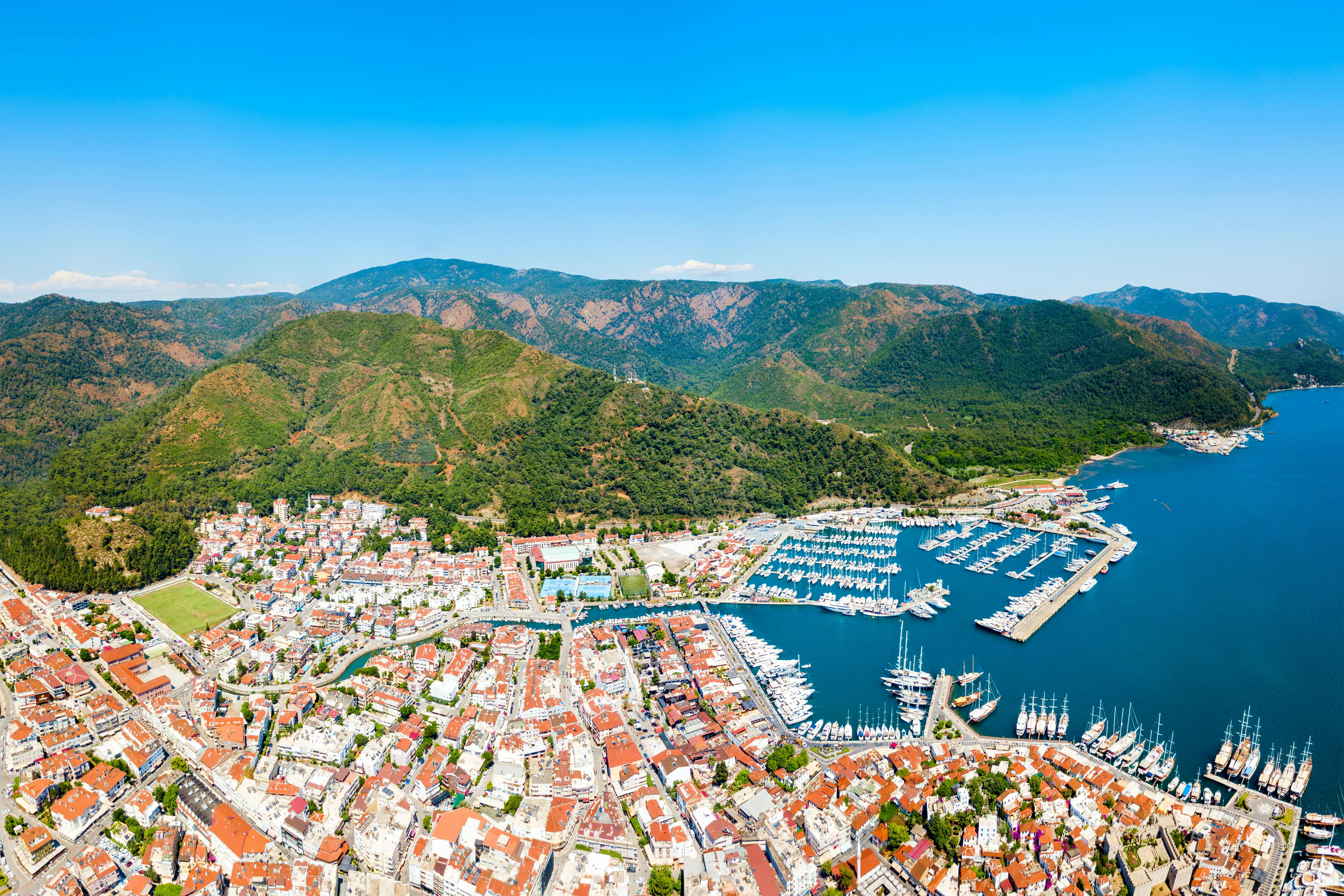 Discover Marmaris