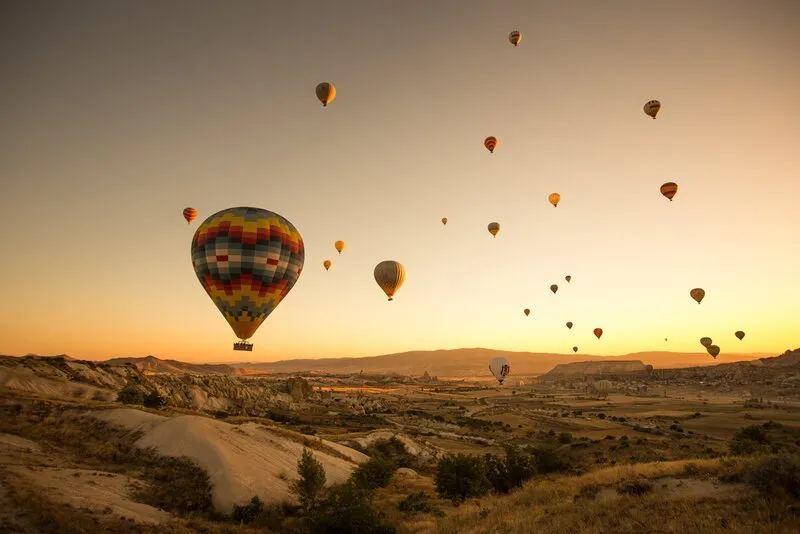 Cappadocia Tour From Fethiye