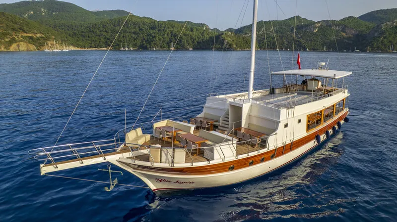 12 Islands Boat Trip Fethiye